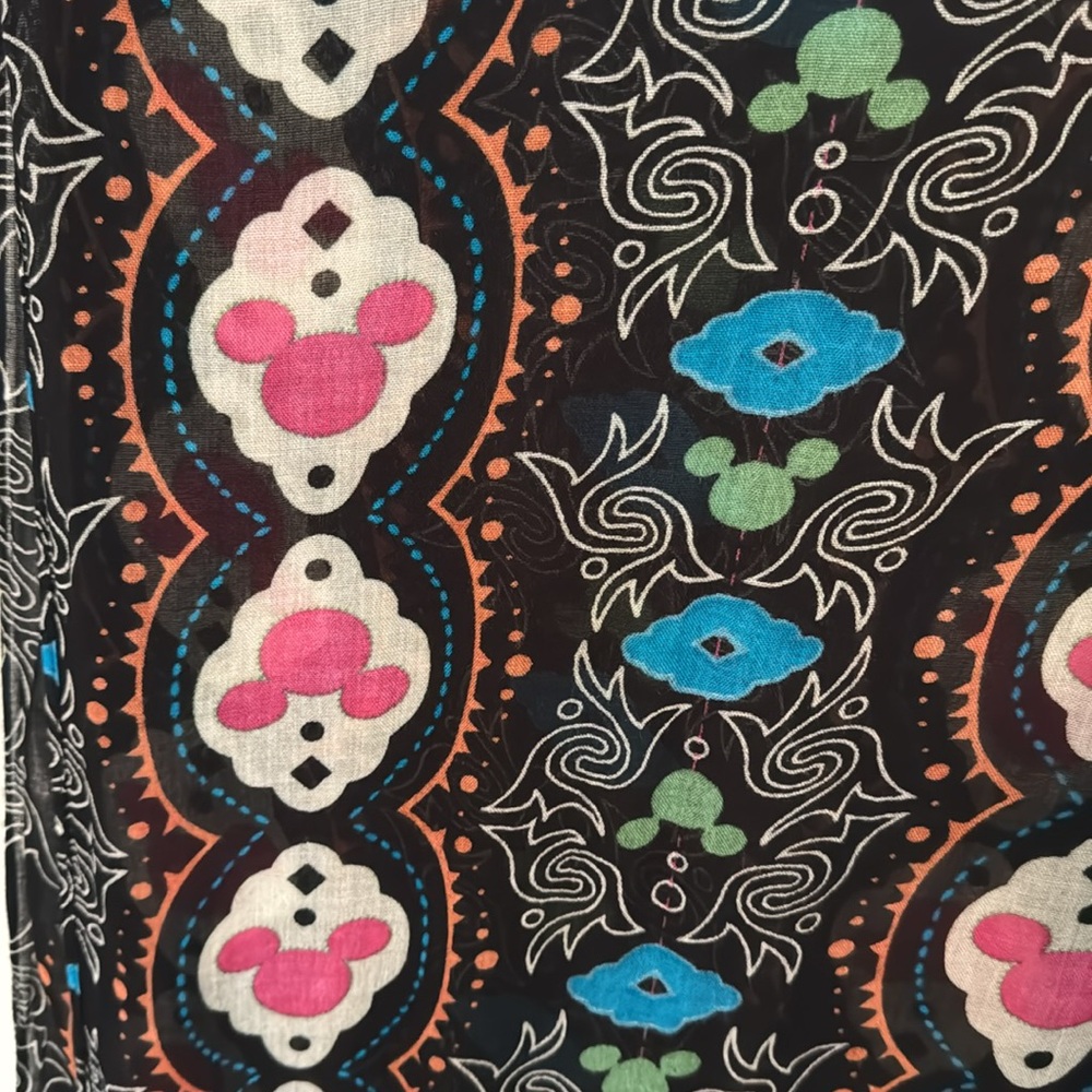 Disney Parks Scarf - Picture 2 of 4